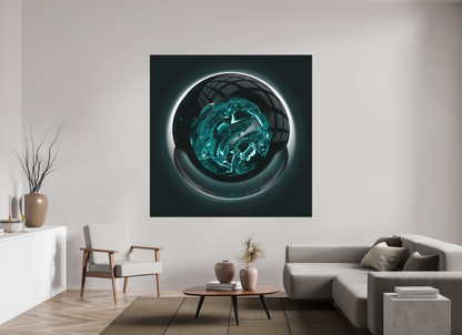 Cryosphere: Cyan-Nova