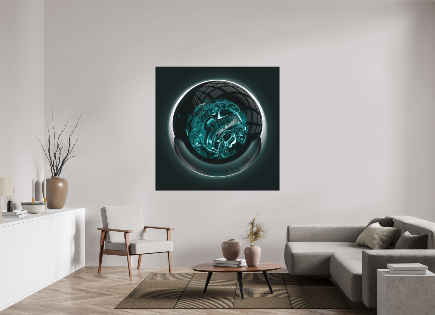 Cryosphere: Cyan-Nova