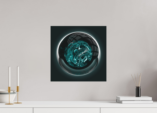 Cryosphere: Cyan-Nova