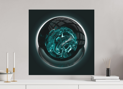 Cryosphere: Cyan-Nova